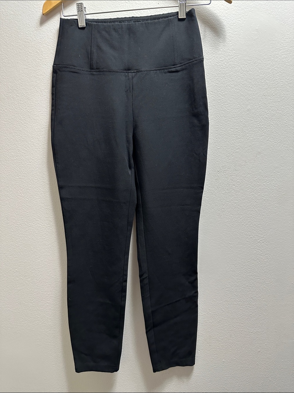 Wilfred Free Women’s Black Pants Cotton Blend Size 6